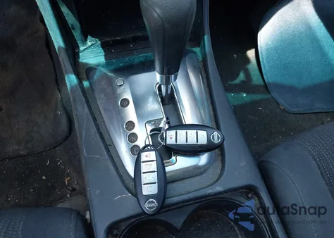 2011 Nissan Altima 2.5 S from USA, damaged, VIN 1N4AL2AP3BN418051